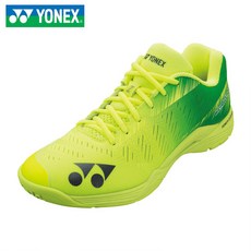 [요넥스] 요넥스신발 요넥스배드민턴 파워쿠션 에어러스Z 2021년형 남여공용 (배드민턴화)-브라이트 옐로우