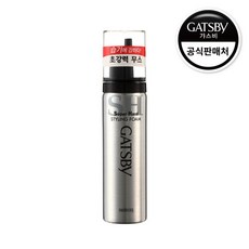 갸스비슈포하드스타일링폼무스185ml