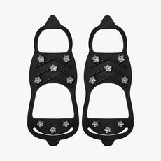 아이젠 미끄럼방지 눈길 운동화 등산 부츠, 상세페이지 참조
