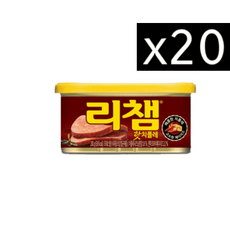 동원 리챔 핫 치폴레 200g x 20캔