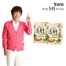 보의당 박경호의 통곡물 한끼선식 선식, 30g, 20포(2박스)