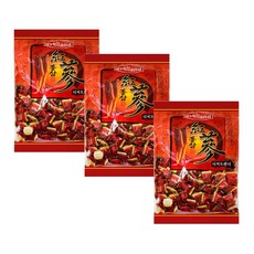 홍삼디저트캔디, 800g, 3개