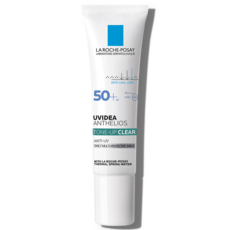 라로슈포제 유비데아 톤업 클리어 선크림 SPF50+ PA++++