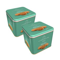 라메르풀라르 프렌치 레몬팔렛쿠키 틴 500g 2개, 단품