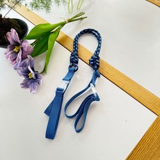 자수 에코백 대용량 크로스백 빅사이즈 크로스 겸용 토트백