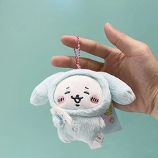 칼노 먼작귀 농담곰 치이카와 x 산리오 공동 콜라보 인형 키링 멜로디 우사기 키티 담곰이, 시나모록