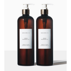 1+1그레이 멜린 아르간 클렌징오일