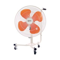 20인치 선풍기 대형 창고 ABS 4엽날개