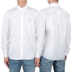 메종키츠네셔츠