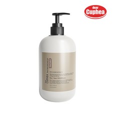 디어쿠페아 허브민트 550 000PPM 맥주효모 탈모 트리트먼트 330ml x1개, 1개
