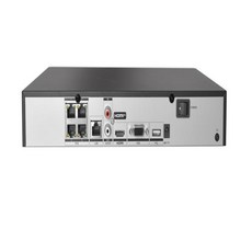 Hikvison IP 카메라 CCTV 시스템용 Acusense PoE 4K NVR 오리지널 DS-7604NXI-K1 에서 업그레이드 가능, 01 아무도, 01 CHINA - ds-7604nxi-k1