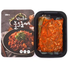 불향가득 삼대포차 불오돌뼈 250g, 1개