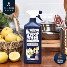 [닥터주부] 브리오신 사봉 느와르 다목적세정제 750ml, 단품