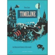Timeline: A Visual History of Our World : A Visual History of Our World, Lerner Publishing Group, 9781776570690, Goes, Peter / Goes, Peter
