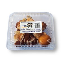 국내산 참송이버섯 무농약 송화버섯 가정용 선물용 당일수확, 1박스, 200g