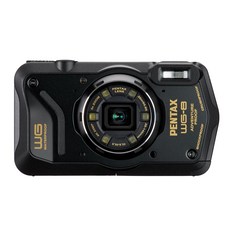 PENTAX WG-8 블랙 본격 아웃도어 카메라 2000만 화소