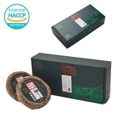 프리미엄선물세트 (특허+HACCP+프로바이오틱스 토종종균) 태인명장 장손가 오리지널 청국장 2개1세트_저염청국장_국내산100%_어버이날선물세트 장선물세트, 300g, 2