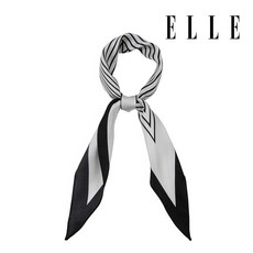 엘르 엘르다이아 실크 스카프 SE321S301
