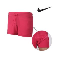 [나이키] [QR코드인증] 여성 TENNIS KNIT/기능성 드라이핏 테니스 니트 숏츠/반