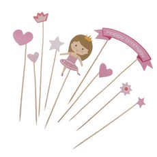 베이비샤워.케이크