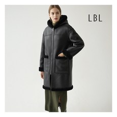 [LBL] (24FW)호주산 양모100 FAUX 무스탕 자켓