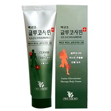 백년초&오메가3글루코사민크림