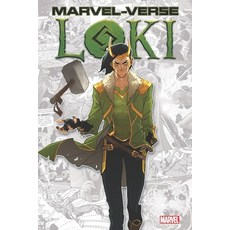 Marvel-Verse: Loki Paperback, Marvel, English, 9781302930820
