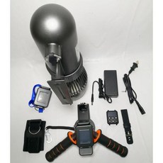 수중스쿠터 스노쿨링 전력 다이빙 스러스터 모터 여름 엔터테인먼트 40m 60 분 500W, 2) USA STD