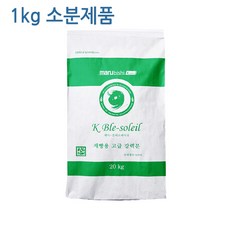 [소분제품] 0766. K-블레소레이유(고급강력제빵) - 마루비시1kg, 1kg, 1개