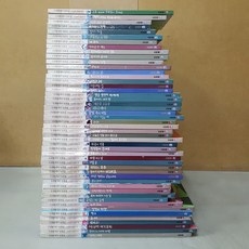 [개똥이네][중고]프뢰벨 테마동화2차
