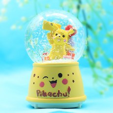 피카츄스노우볼