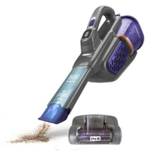 블랙앤데커 무선 핸디 청소기 + 펫브러쉬 BHHV520BFP07