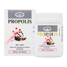 네이쳐스탑 프로폴리스 500 180정 [NT-PRO500 WX], 1개, 500mg