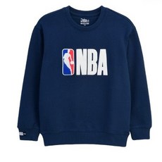 nba키즈 리얼 에센셜 맨투맨 K193TS101p