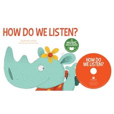 How Do We Listen? Library Binding, Cantata Learning