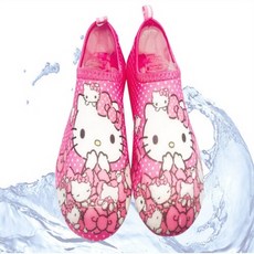 헬로우키티아쿠아슈즈