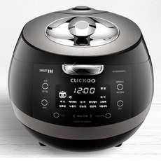 쿠쿠 P-BHXB0660FD 6인용 IH압력밥솥