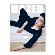 데이즈드 앤 컨퓨즈드 Dazed & Confused Korea A형 2024 9월호 (표지 - 엔하이픈 제이크)