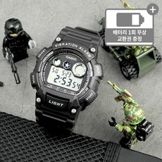 디지털회중시계