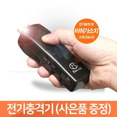 호신용전기충격기