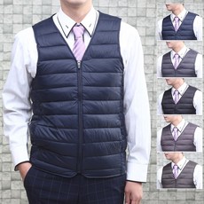 유니클로경량패딩조끼