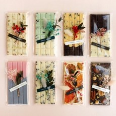 [텐바이텐] [발렌타인데이] 심플리 바크초콜릿 만들기 세트 DIY 초콜렛, 옵션선택, 단일상품