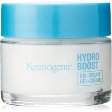 Neutrogena 뉴트로지나 하이드로 부스트 젤-크림, 2개, 50ml