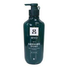 [감성하우스] 청아 딥클레징 앤 쿨링 컨디셔너 550ml 려