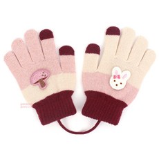 로라앨리 부클 스마트터치 오지 장갑 750022