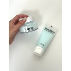 [본사정품 1+1] 100ml + 100ml 토리든 저분자 수딩크림 총 200ml torriden cream 수부지 고보습 수분 크림