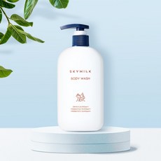 스카이밀크 바디워시, 0.3l