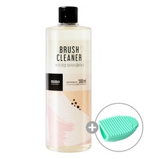 [미모팩토리] 5분 세척 메이크업 브러쉬 클리너 500ml