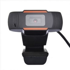 A870 USB 웹캠 480P 웹 카메라 온라인 레슨, [0000] [기본]