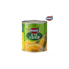 리치스 홀 커널 스위트 콘, 2.95kg, 3개